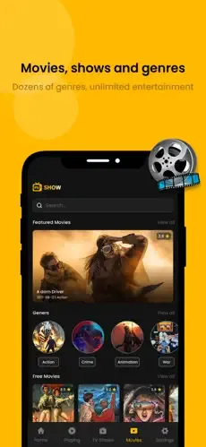 sony-xperia-1-v Movies and shows